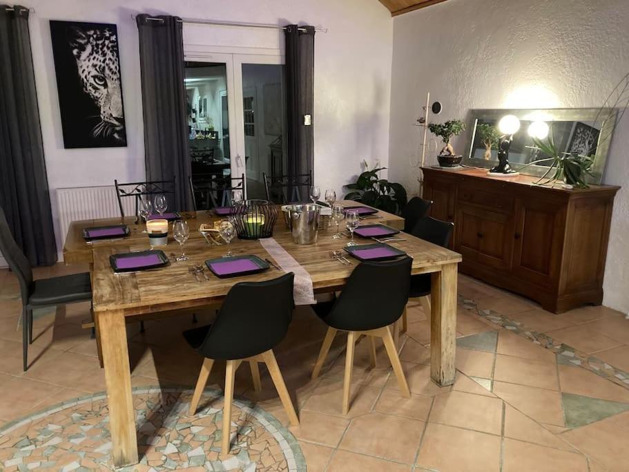 La Coisy Villa *