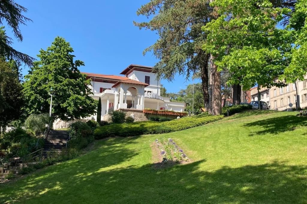 La Coisy * Saint-Galmier
