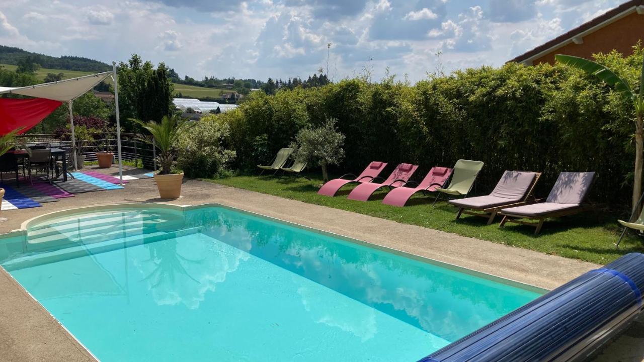 Villa La Coisy Saint-Galmier