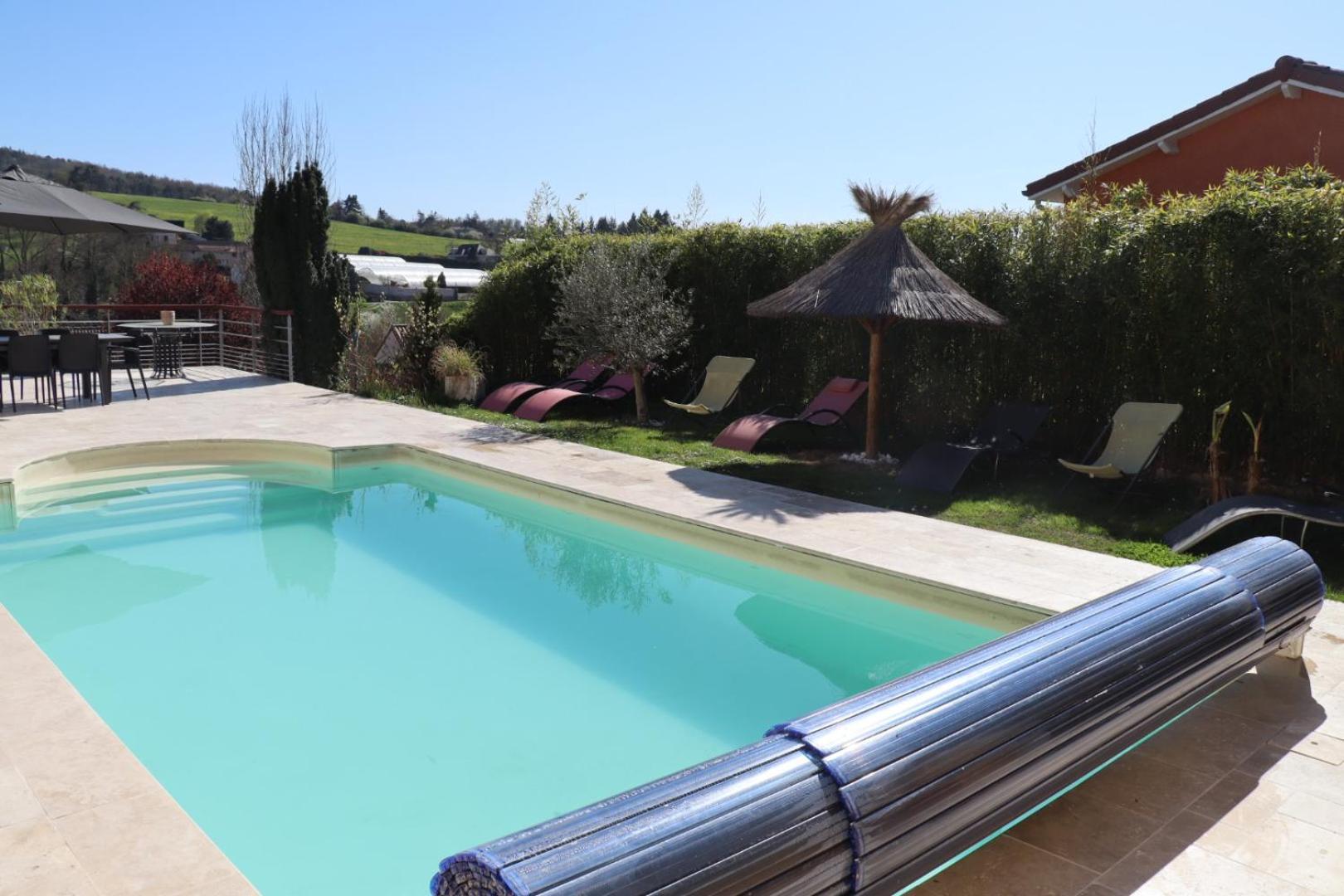 La Coisy Villa Saint-Galmier